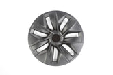 19‘’ Matt Black Hubcap Wheel Covers for Model Y (2022-2024)